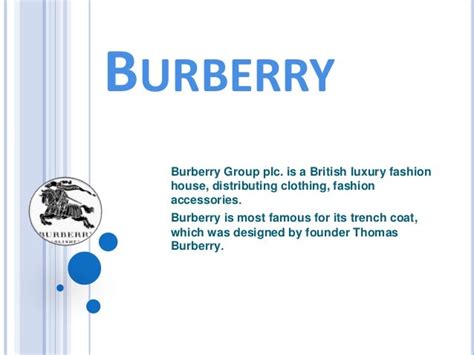 burberry bcg matrix|Burberry company.